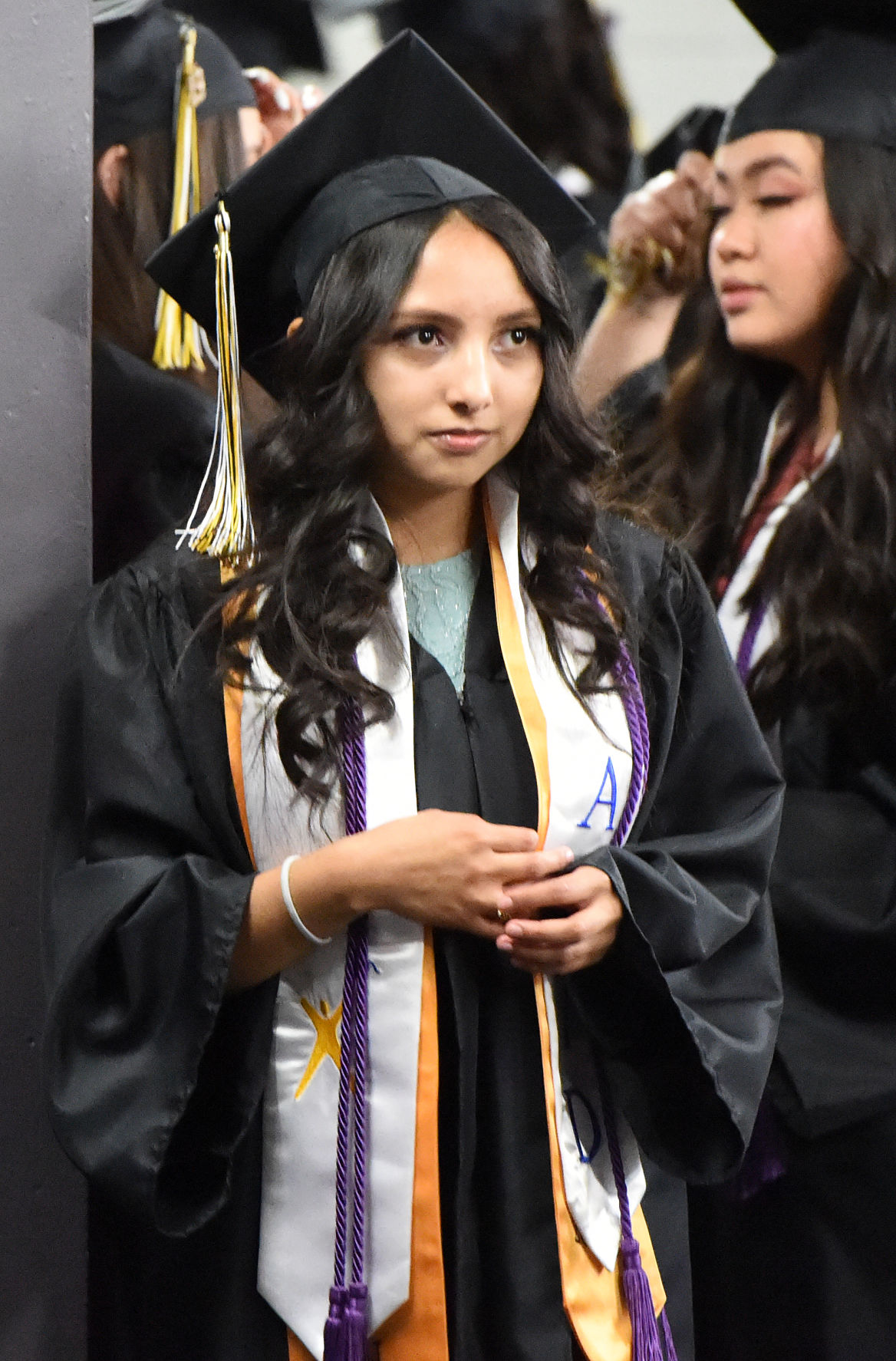 PHOTOS: Harrison High School Graduation